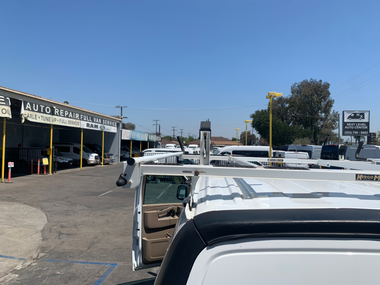 Chevrolet Express Cargo Van RWD 2500 135" 2022