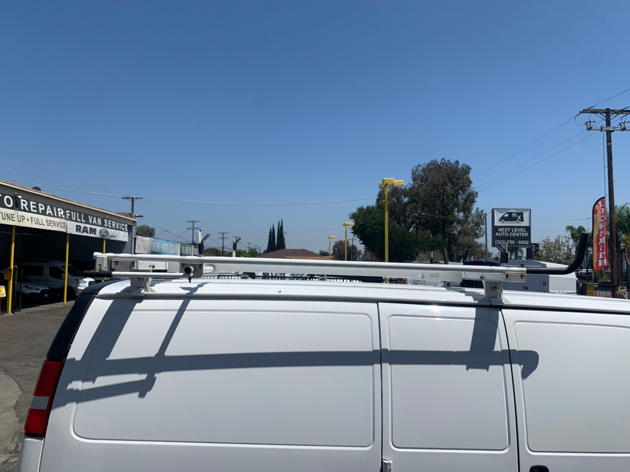 Chevrolet Express Cargo Van RWD 2500 135" 2022