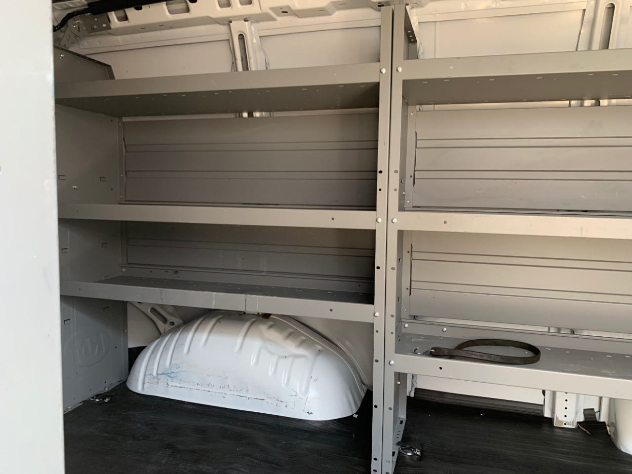 Chevrolet Express Cargo Van RWD 2500 135" 2022