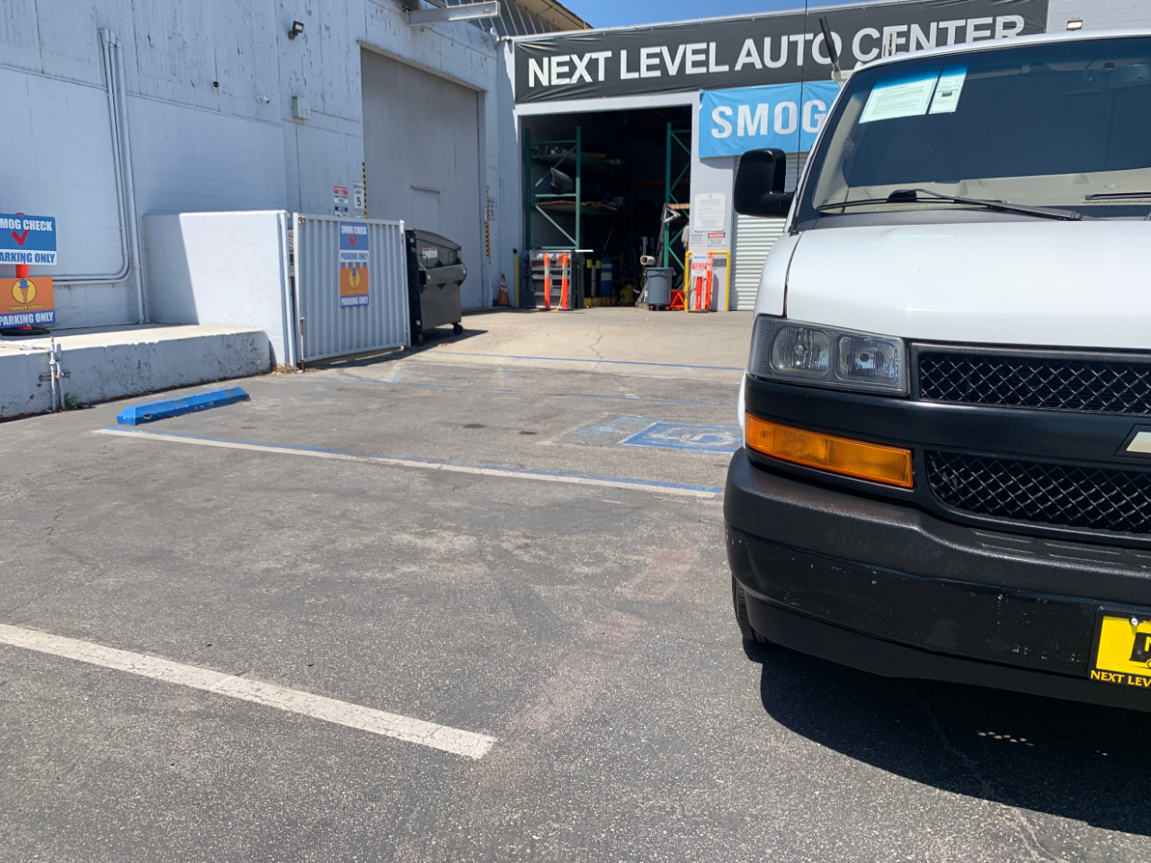 Chevrolet Express Cargo Van RWD 2500 135" 2022