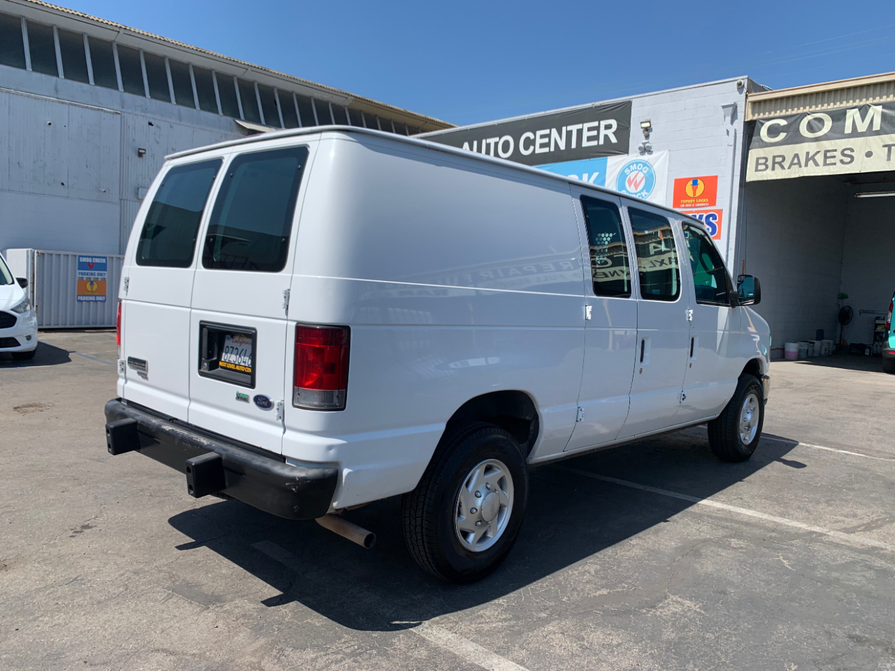 Ford Econoline Cargo Van E-250 Recreational 2013