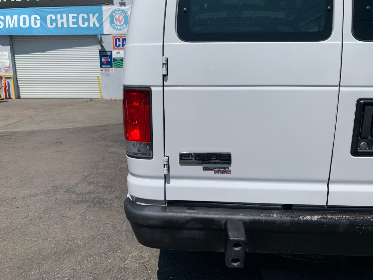 Ford Econoline Cargo Van E-250 Recreational 2013