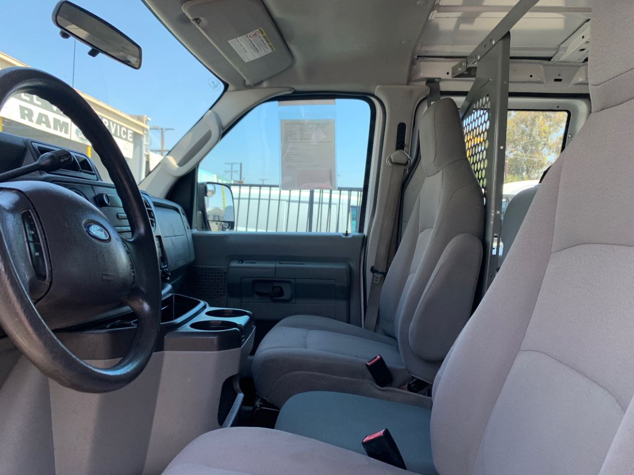 Ford Econoline Cargo Van E-250 Recreational 2013