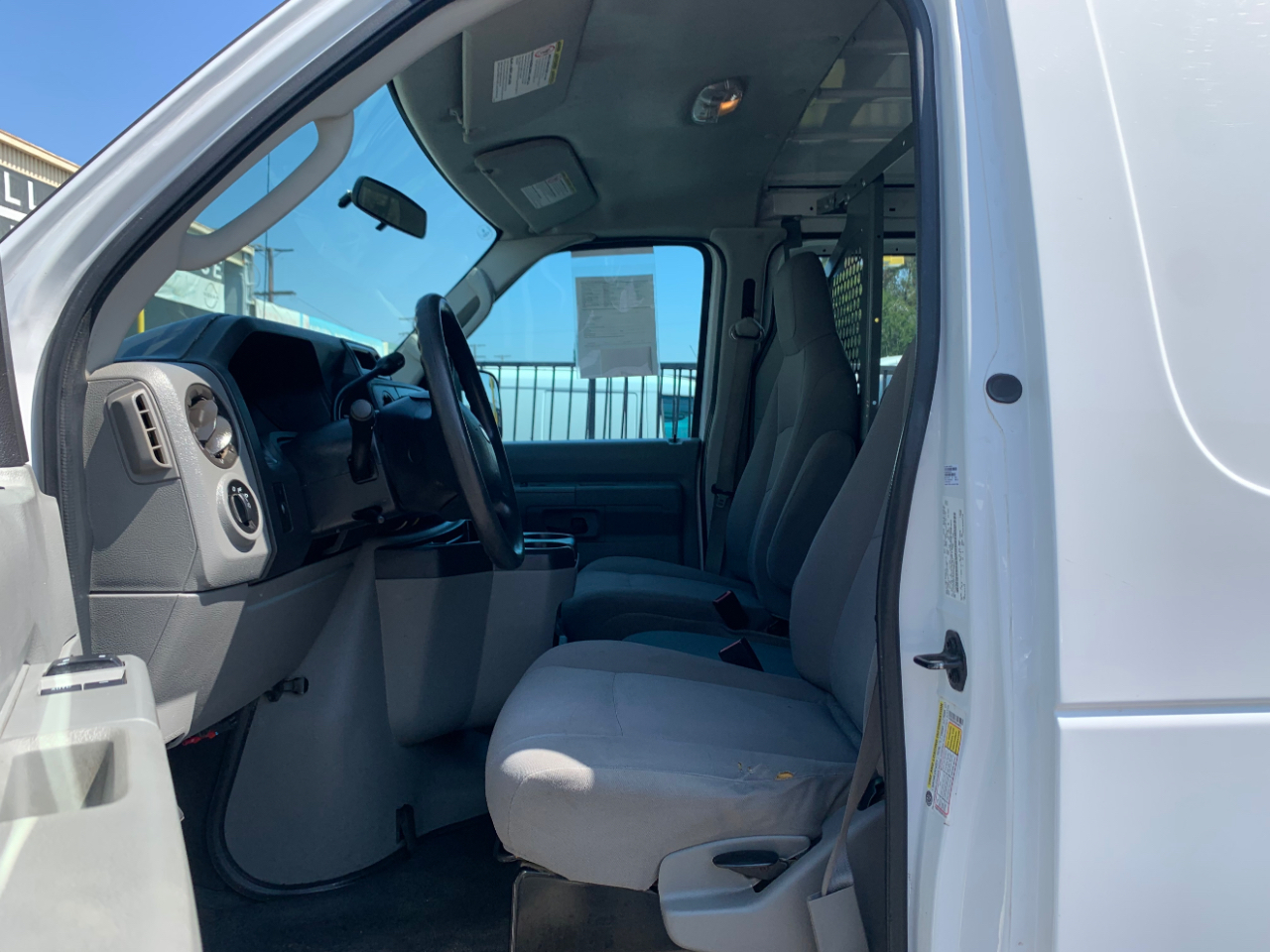 Ford Econoline Cargo Van E-250 Recreational 2013