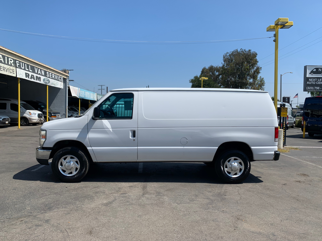 Ford Econoline Cargo Van E-250 Recreational 2013