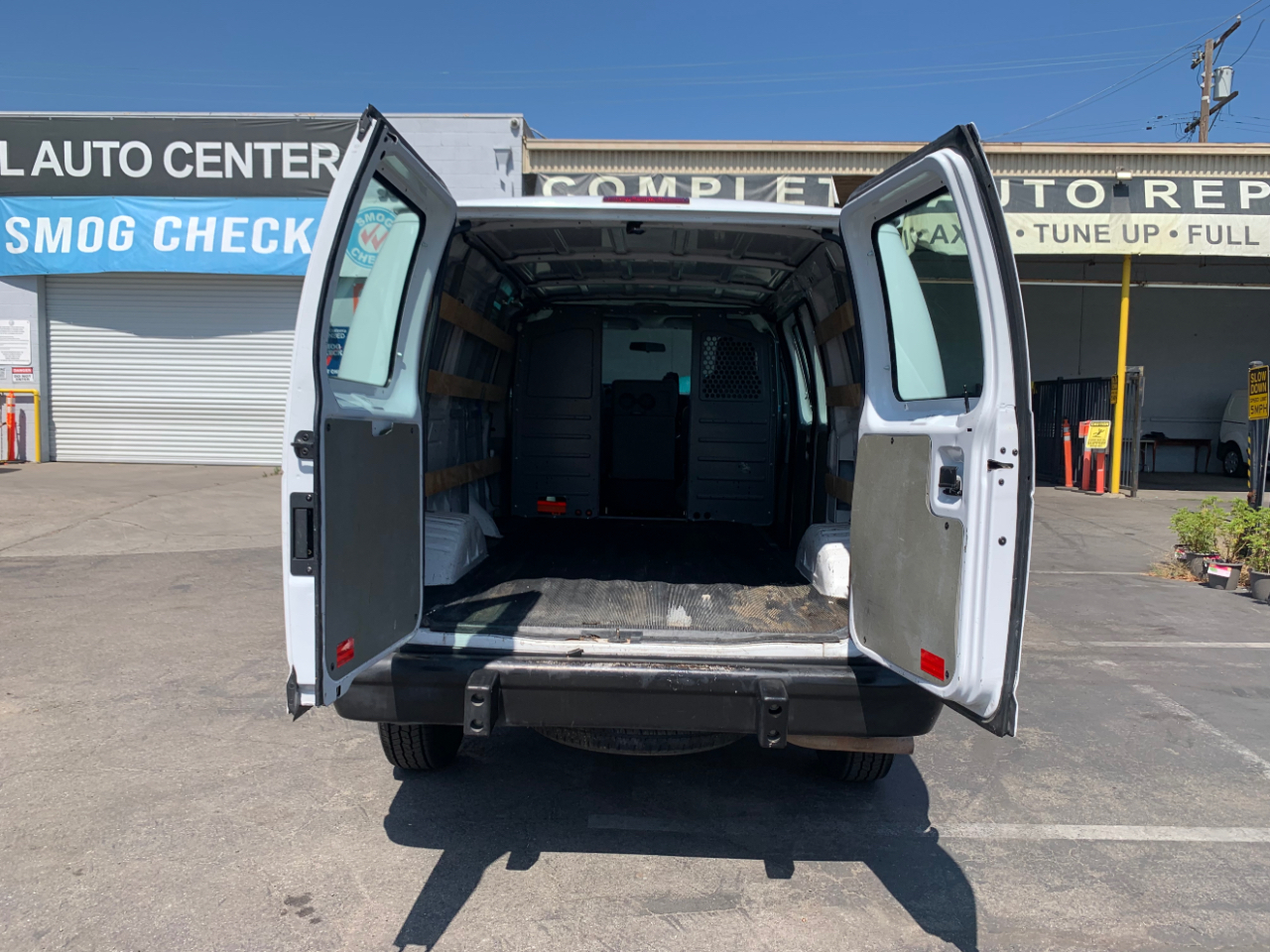 Ford Econoline Cargo Van E-250 Recreational 2013