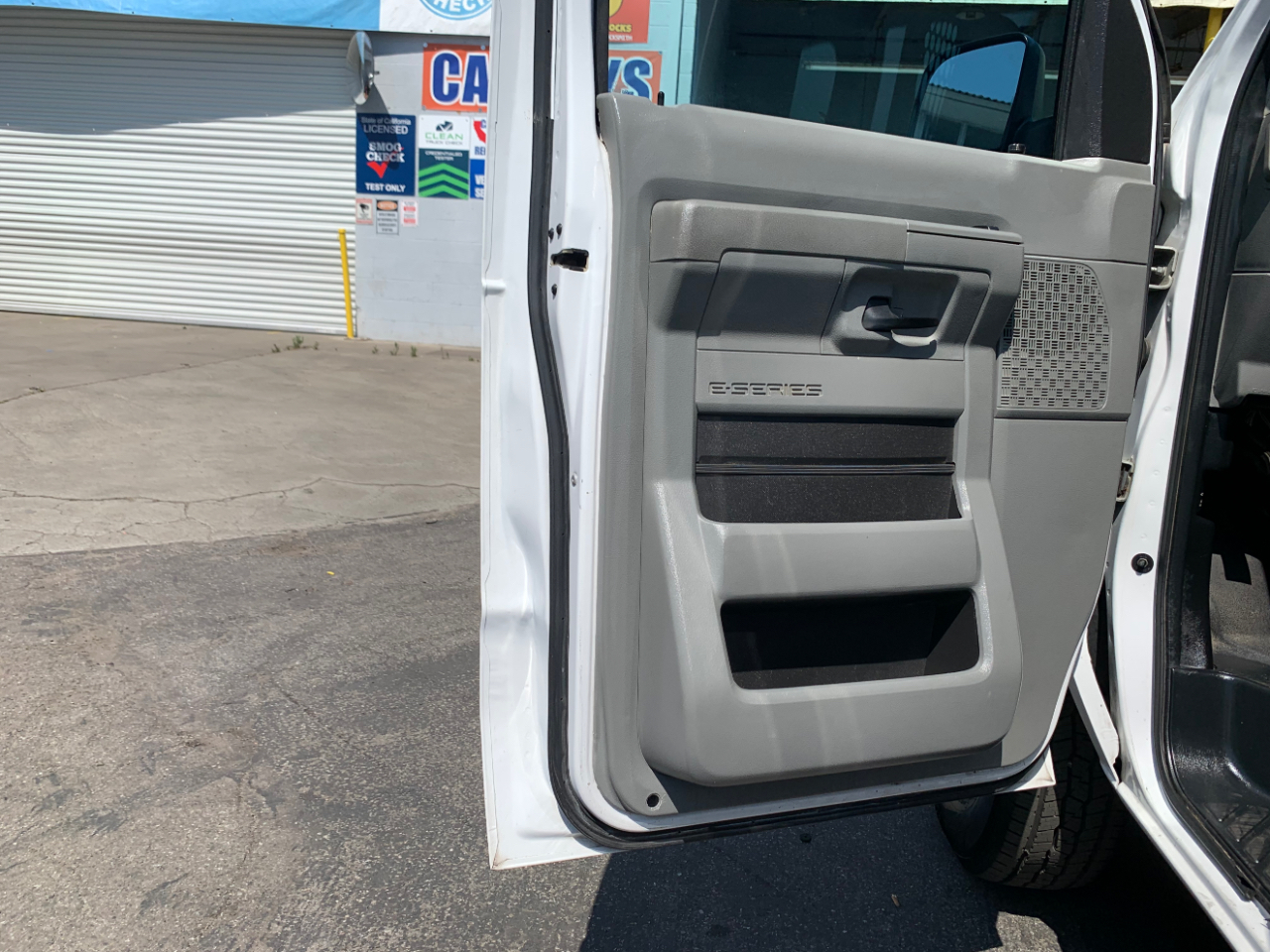 Ford Econoline Cargo Van E-250 Recreational 2013