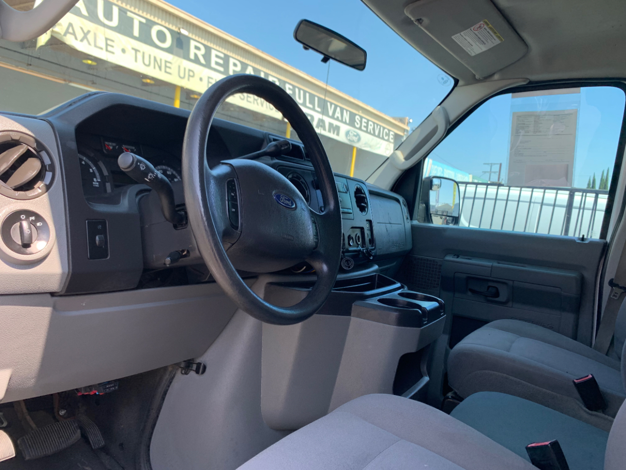 Ford Econoline Cargo Van E-250 Recreational 2013