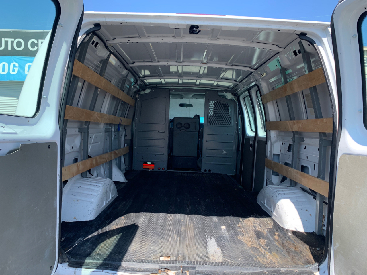Ford Econoline Cargo Van E-250 Recreational 2013
