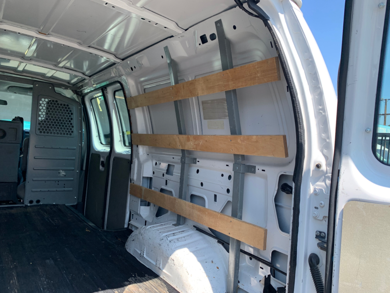 Ford Econoline Cargo Van E-250 Recreational 2013