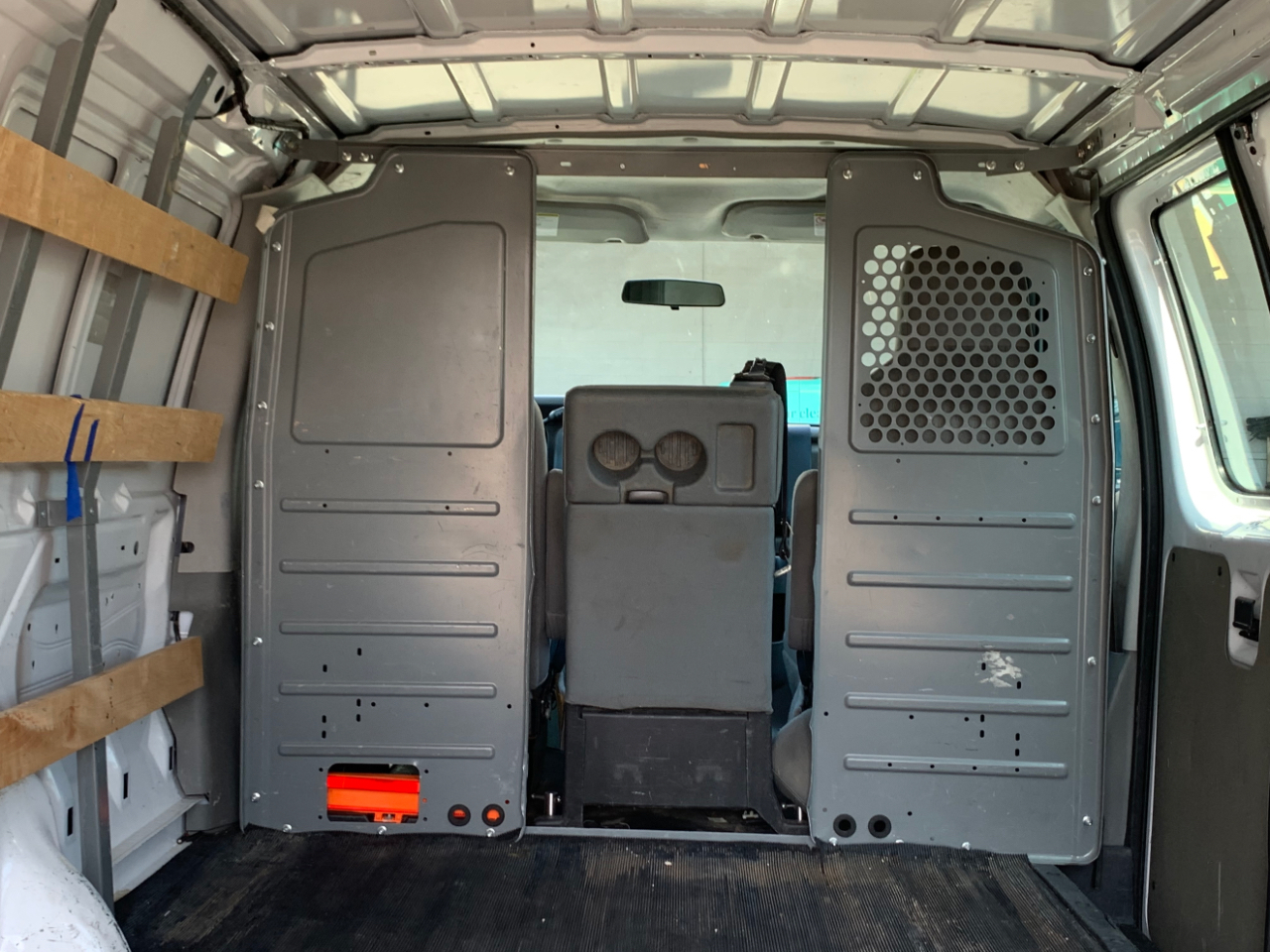 Ford Econoline Cargo Van E-250 Recreational 2013