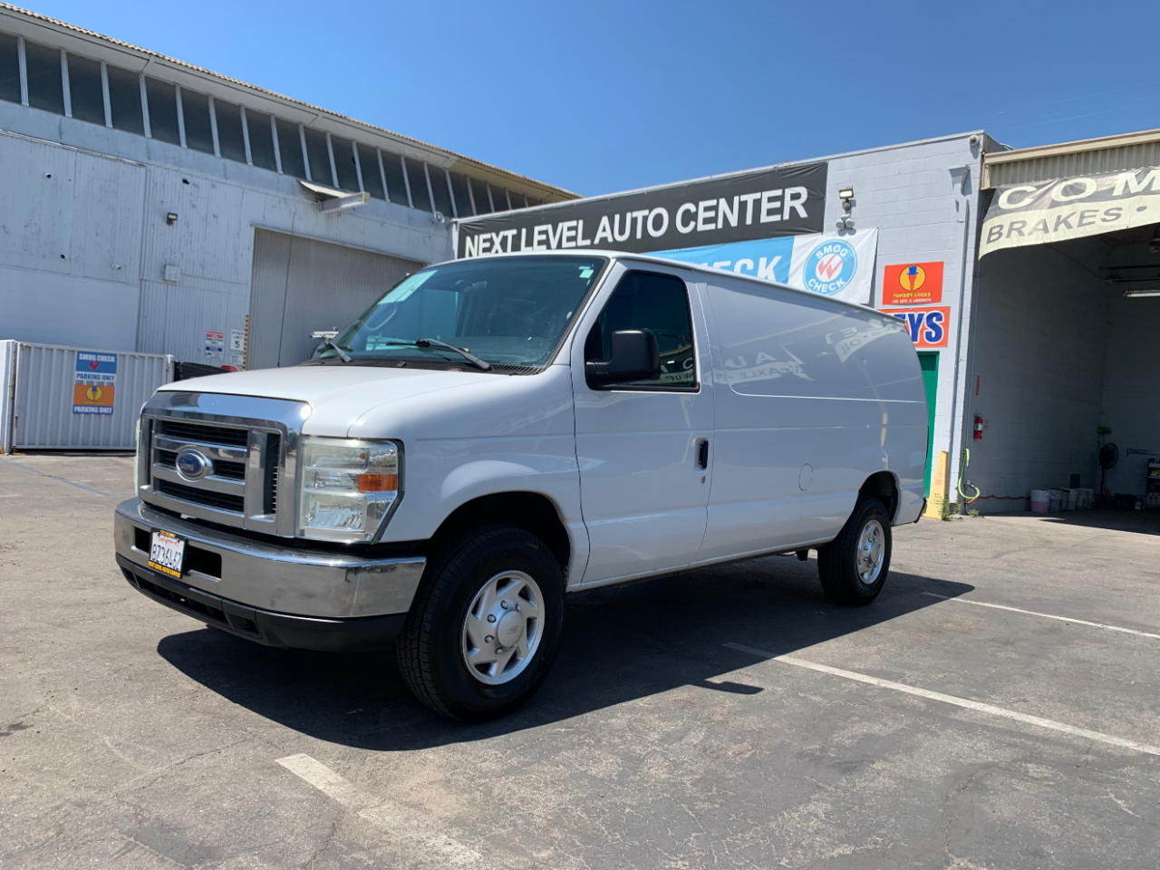 Ford Econoline Cargo Van E-250 Recreational 2013