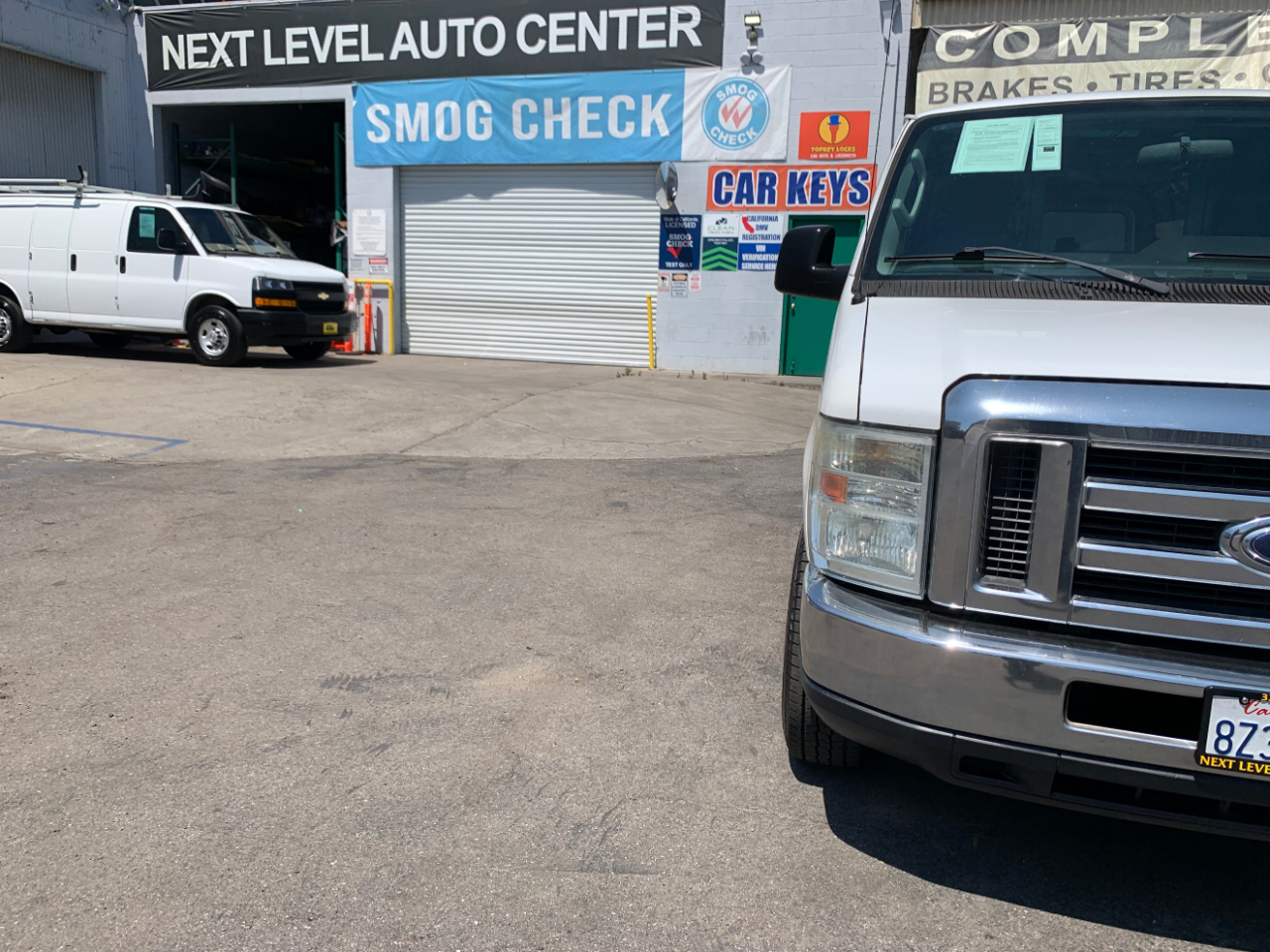 Ford Econoline Cargo Van E-250 Recreational 2013