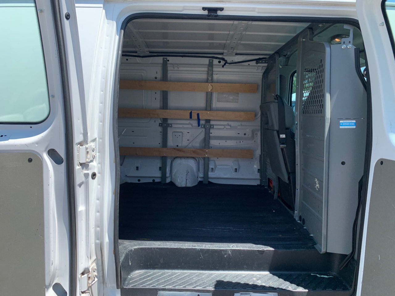 Ford Econoline Cargo Van E-250 Recreational 2013
