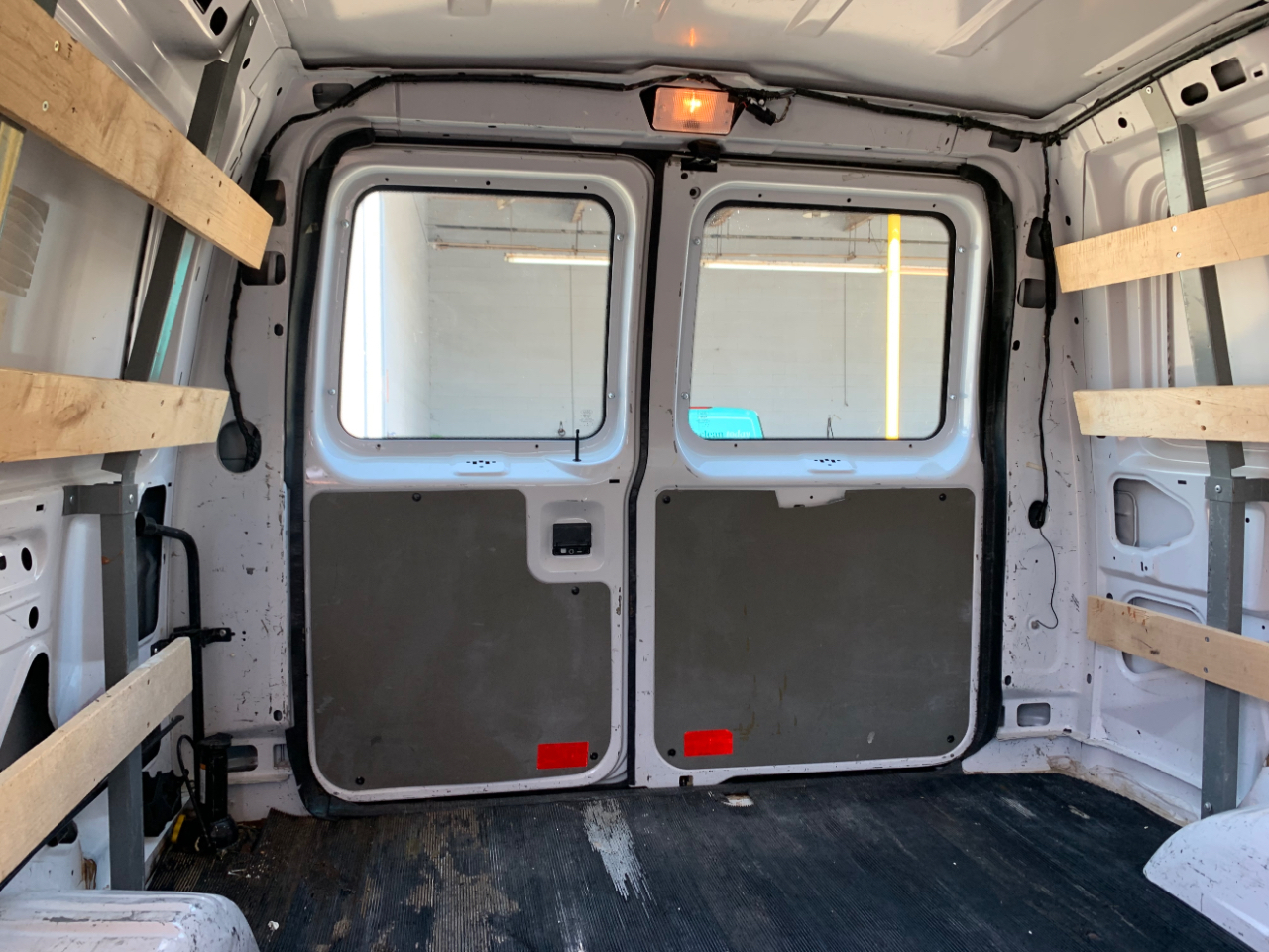 Ford Econoline Cargo Van E-250 Recreational 2013