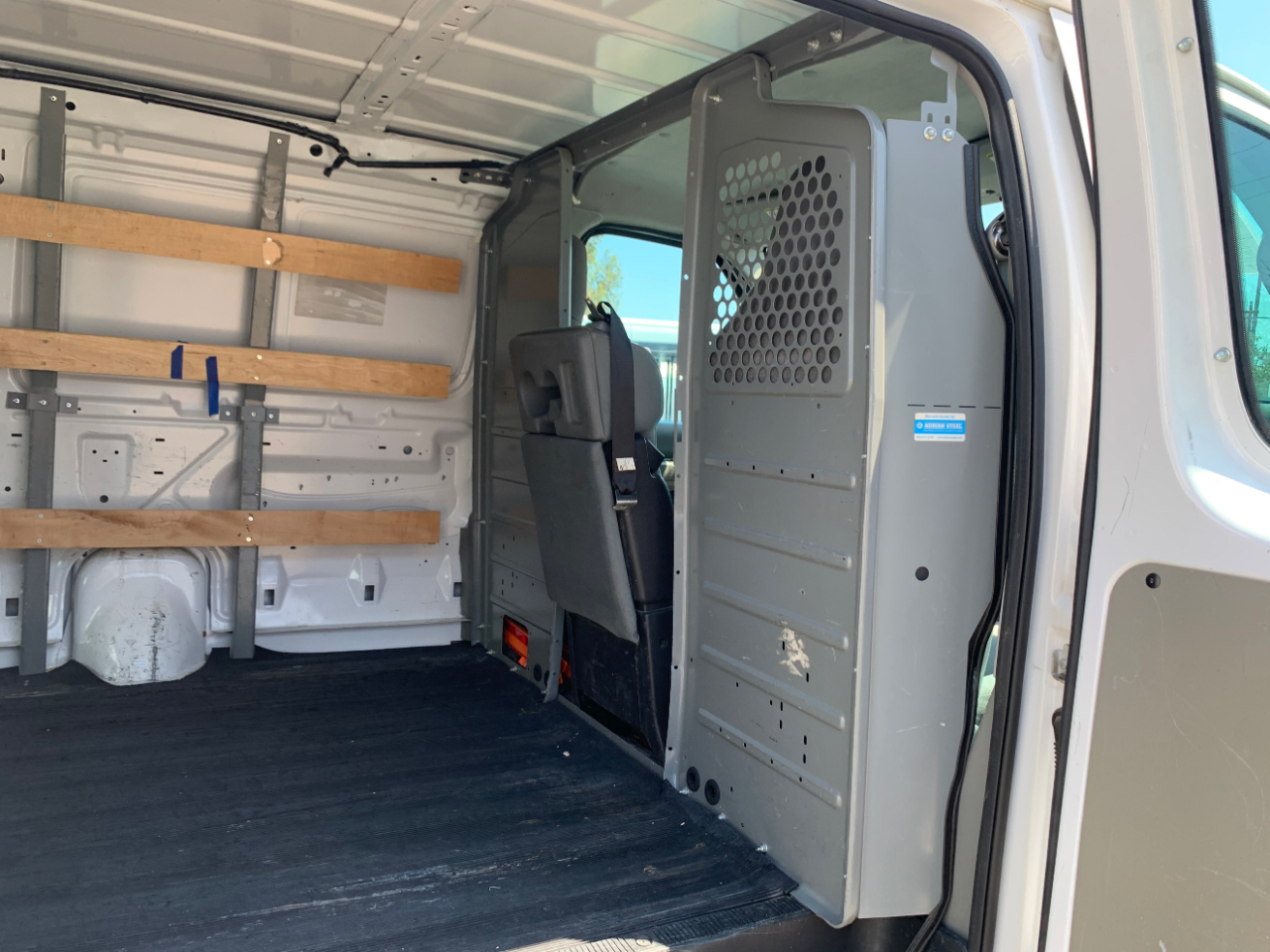 Ford Econoline Cargo Van E-250 Recreational 2013