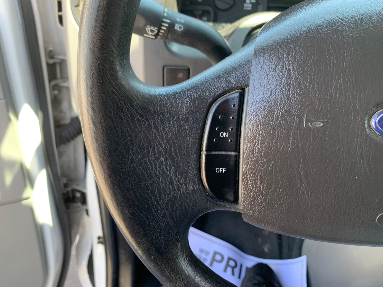 Ford Econoline Cargo Van E-250 Recreational 2013