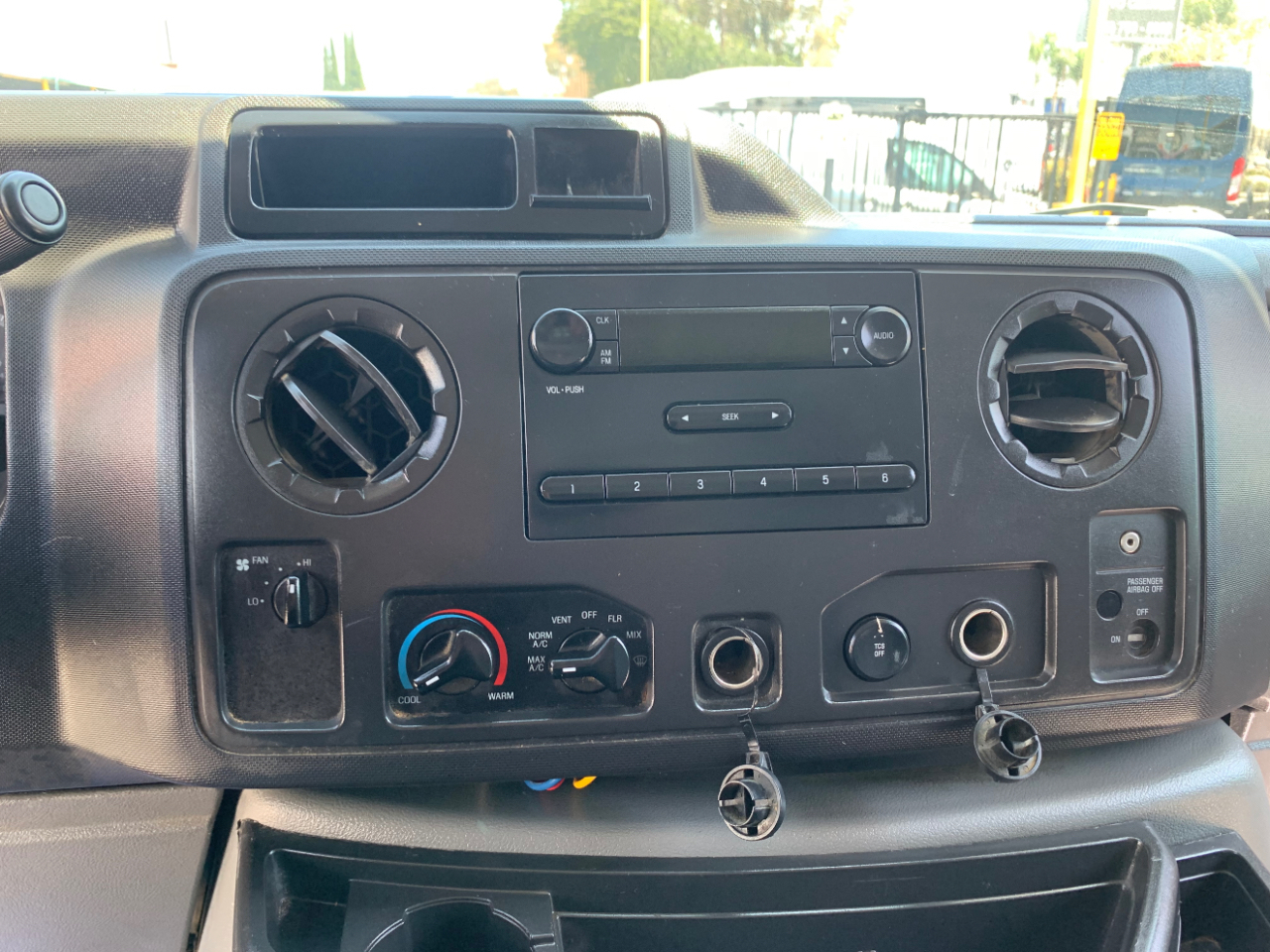 Ford Econoline Cargo Van E-250 Recreational 2013