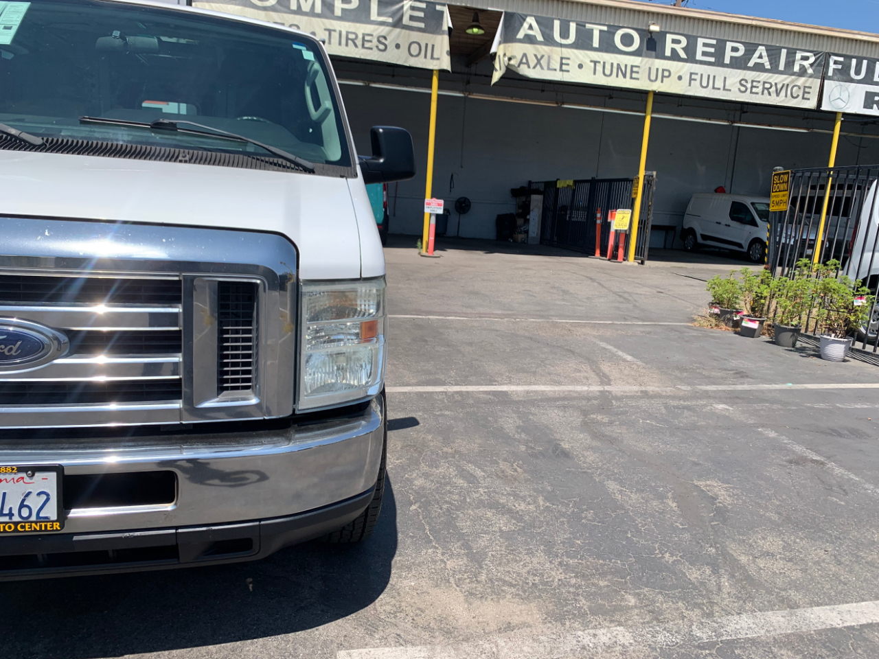 Ford Econoline Cargo Van E-250 Recreational 2013