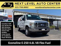 2013 Ford Econoline Cargo Van 