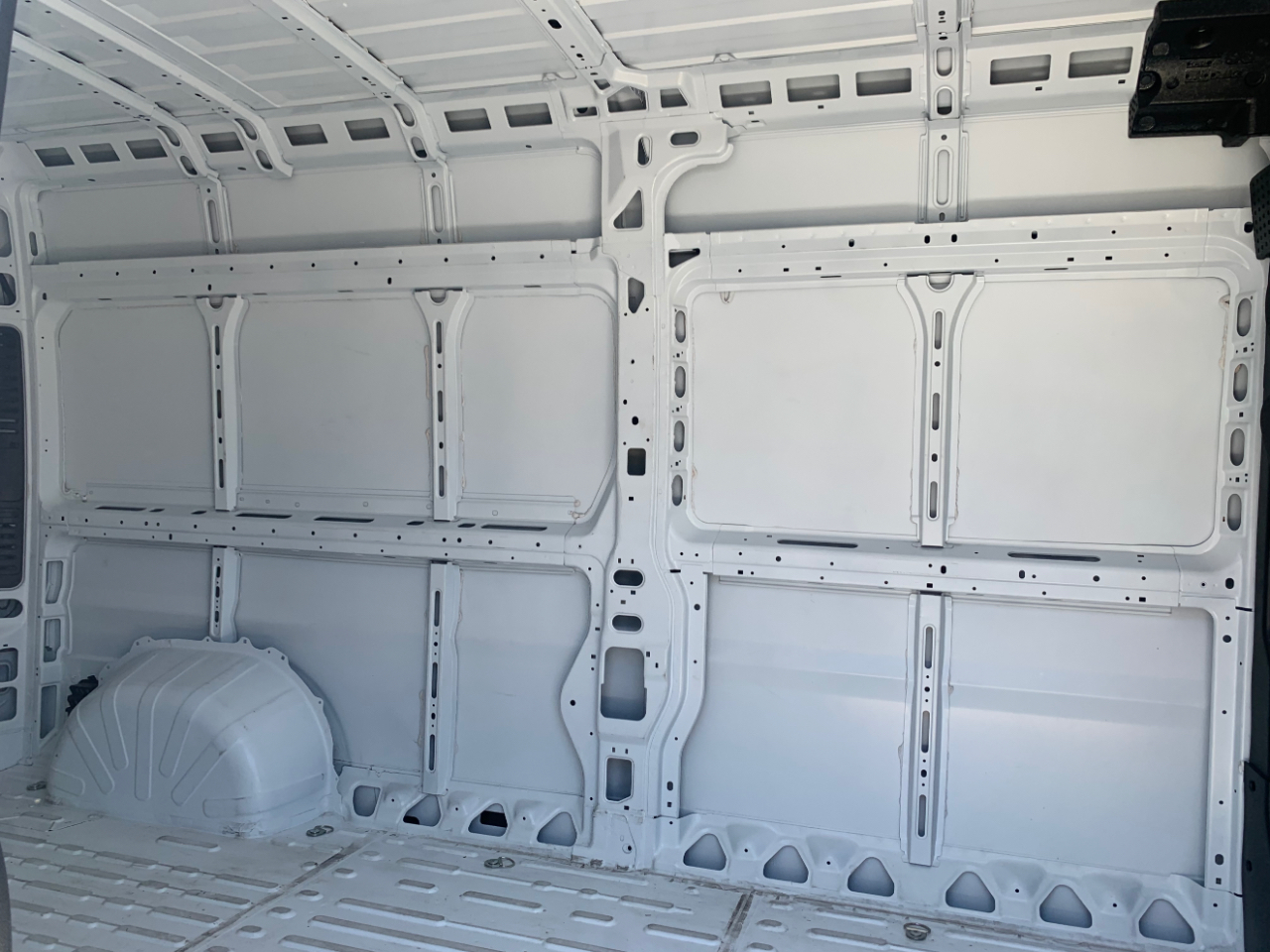 RAM ProMaster Cargo Van Tradesman 2500 High Roof 159" WB w/Pass Seat 2025