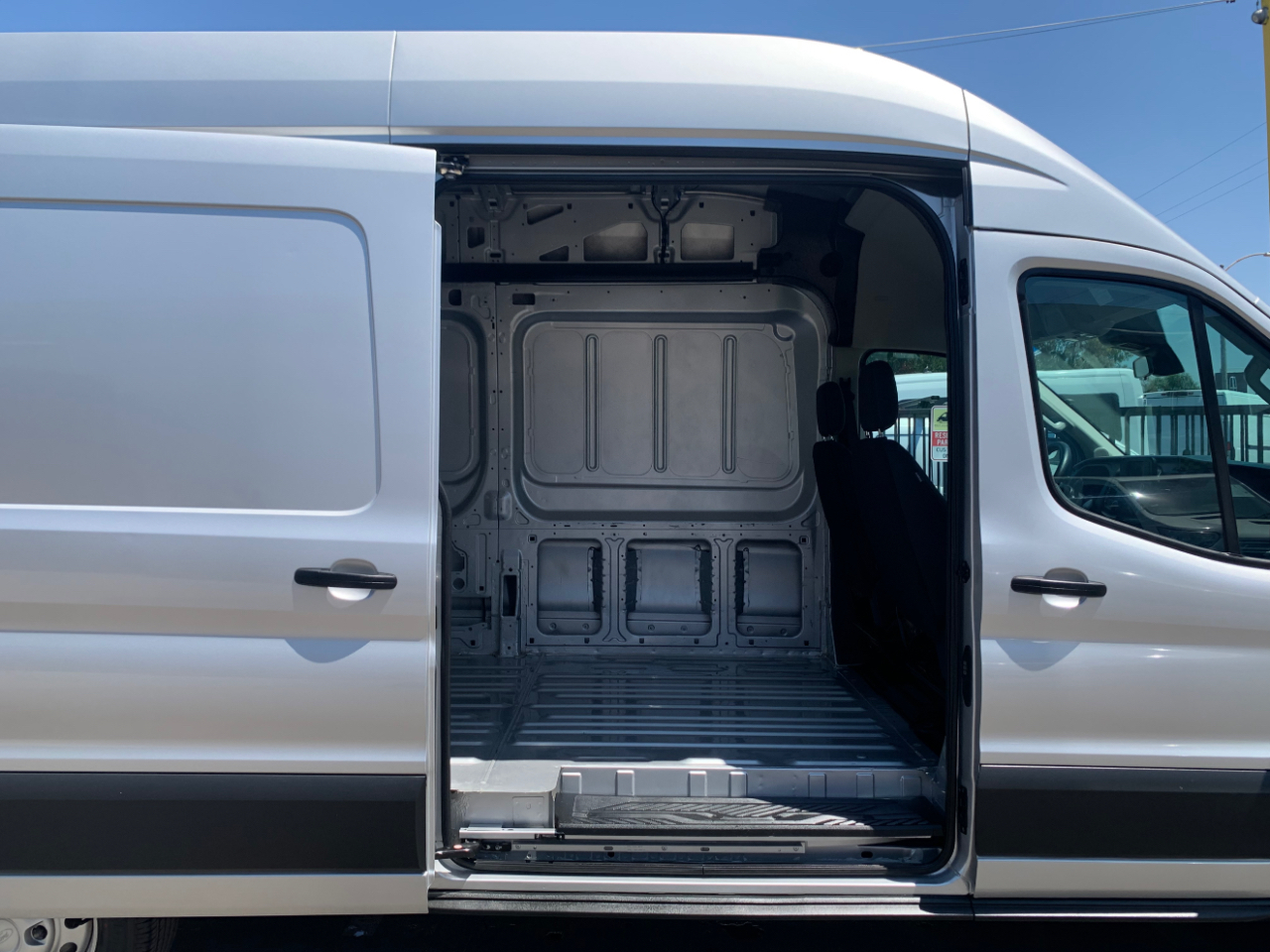 Ford Transit Cargo Van T-350 148" EL Hi Rf 9500 GVWR AWD 2021