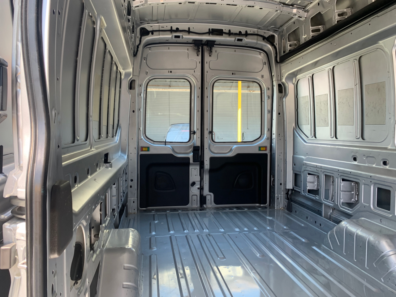 Ford Transit Cargo Van T-350 148" EL Hi Rf 9500 GVWR AWD 2021