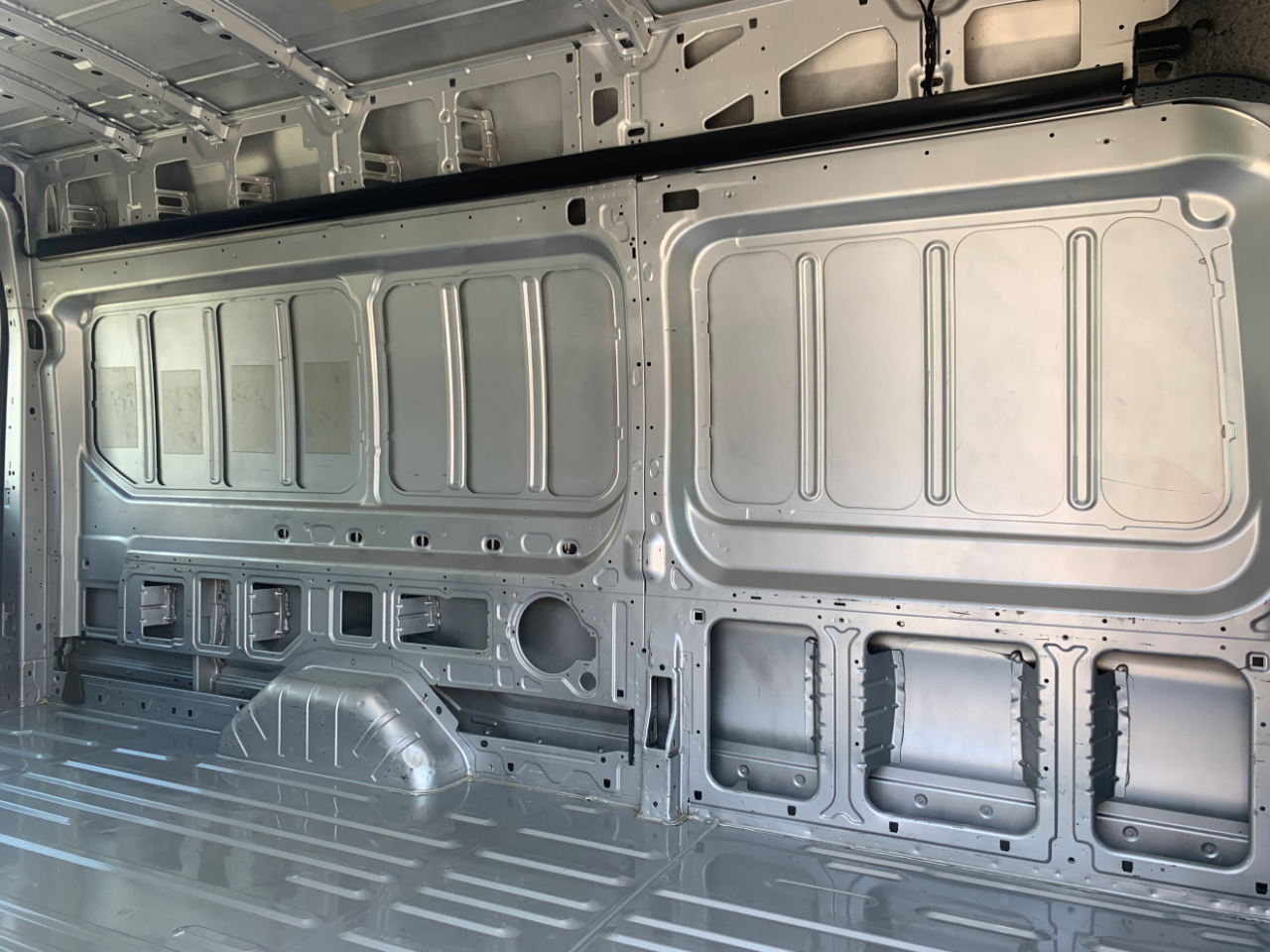 Ford Transit Cargo Van T-350 148" EL Hi Rf 9500 GVWR AWD 2021
