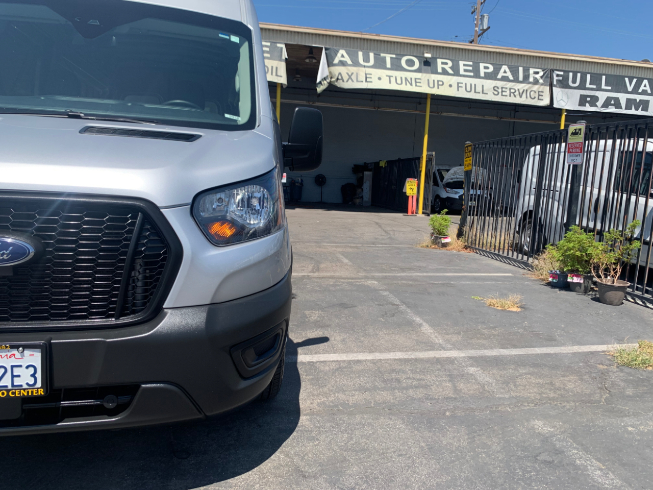 Ford Transit Cargo Van T-350 148" EL Hi Rf 9500 GVWR AWD 2021