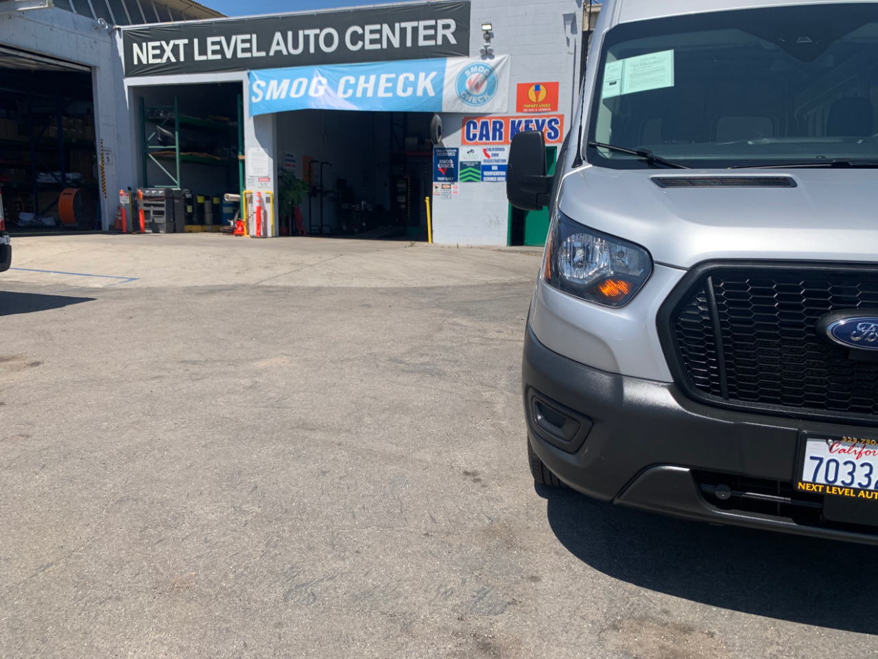 Ford Transit Cargo Van T-350 148" EL Hi Rf 9500 GVWR AWD 2021