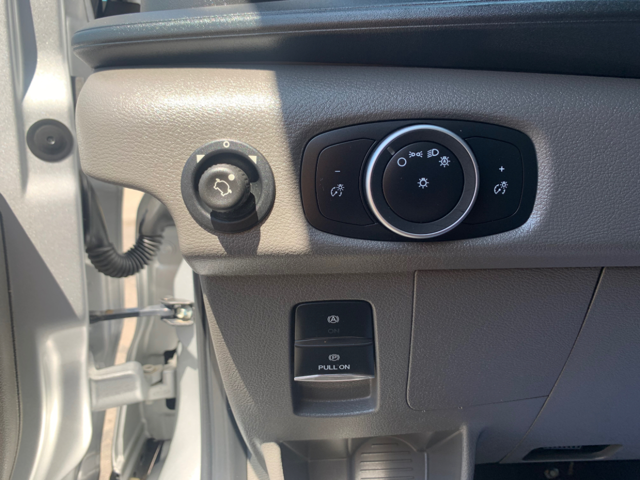 Ford Transit Cargo Van T-350 148" EL Hi Rf 9500 GVWR AWD 2021