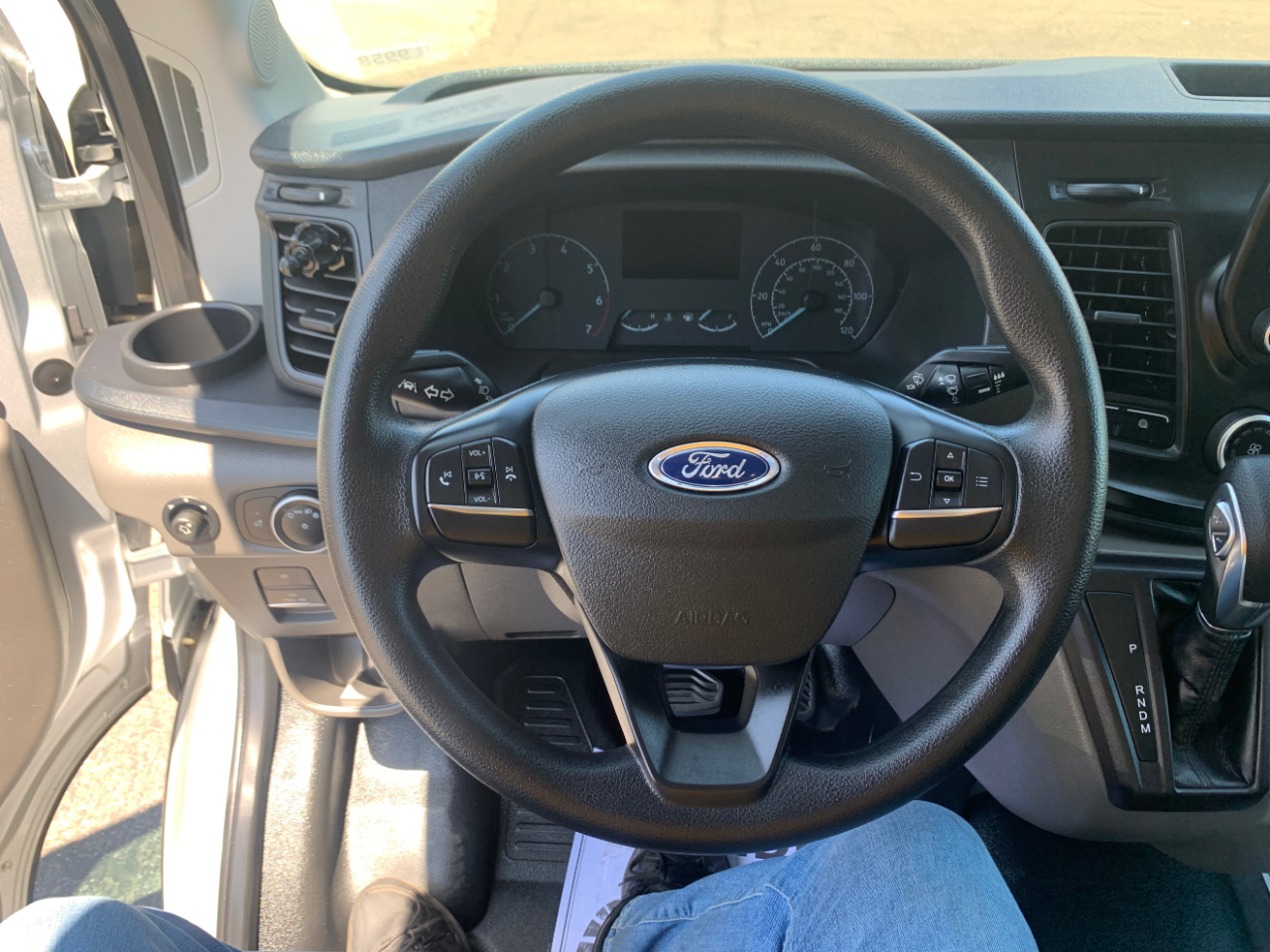 Ford Transit Cargo Van T-350 148" EL Hi Rf 9500 GVWR AWD 2021