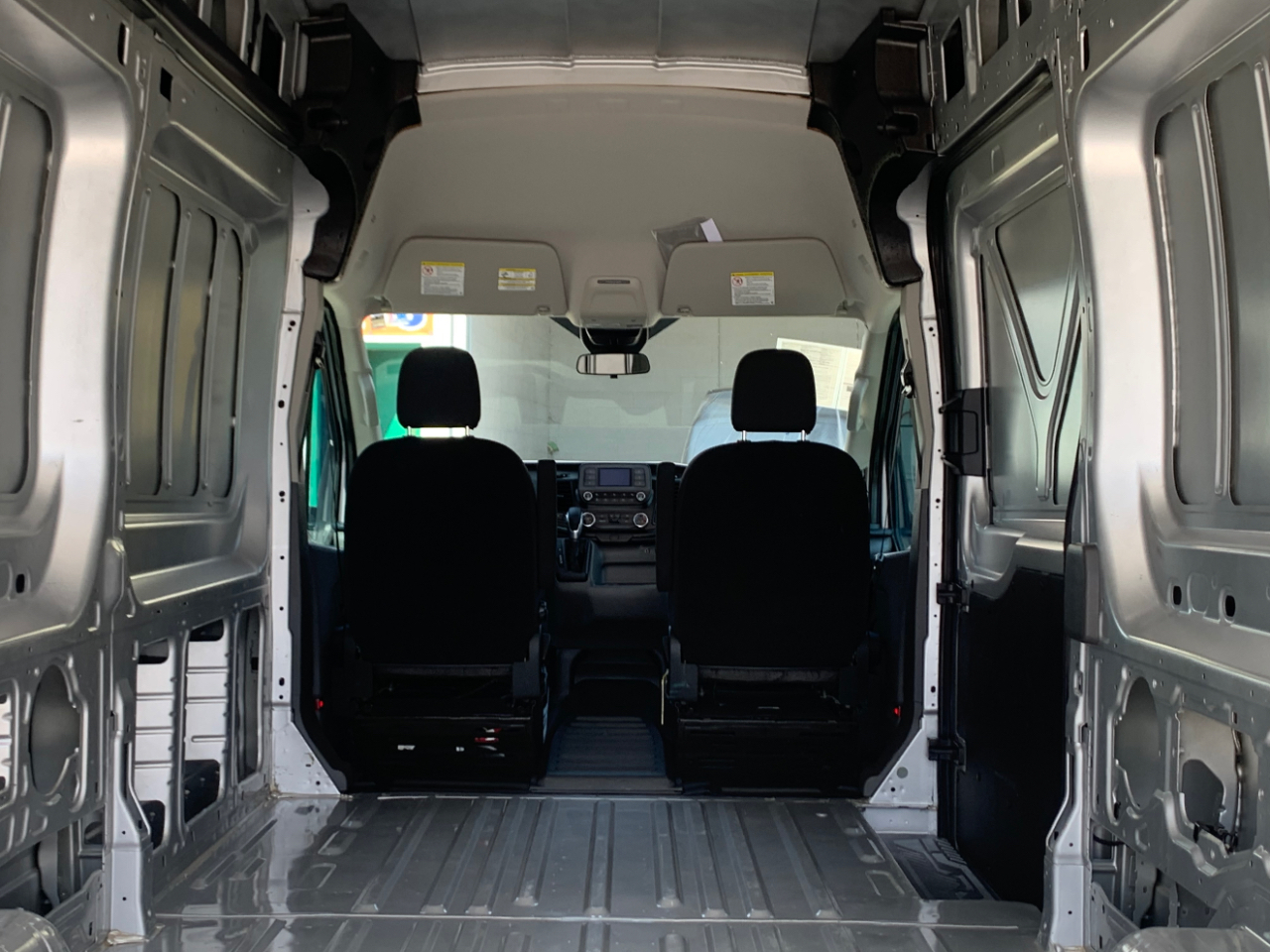 Ford Transit Cargo Van T-350 148" EL Hi Rf 9500 GVWR AWD 2021