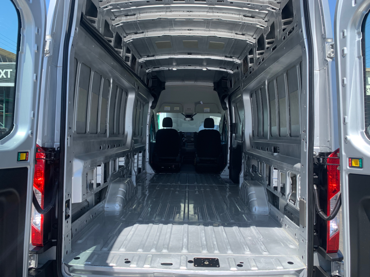 Ford Transit Cargo Van T-350 148" EL Hi Rf 9500 GVWR AWD 2021