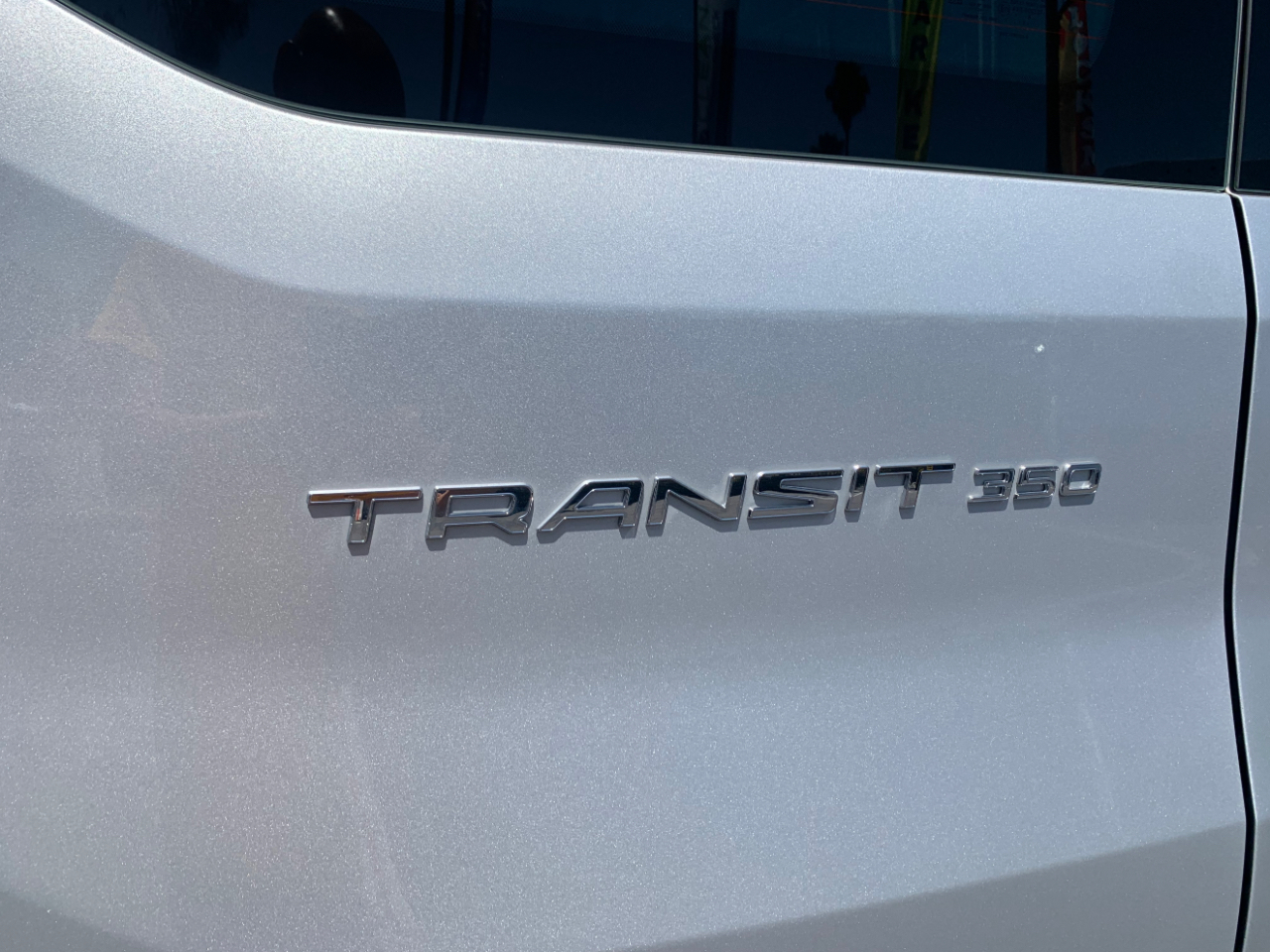 Ford Transit Cargo Van T-350 148" EL Hi Rf 9500 GVWR AWD 2021