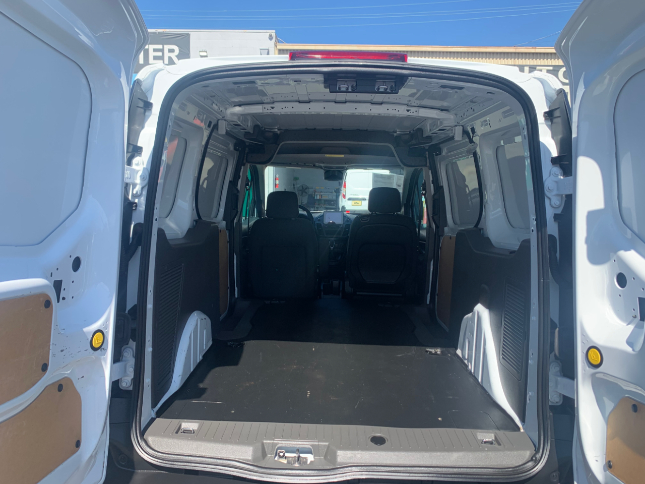 Ford Transit Connect Van XL LWB w/Rear Symmetrical Doors 2021