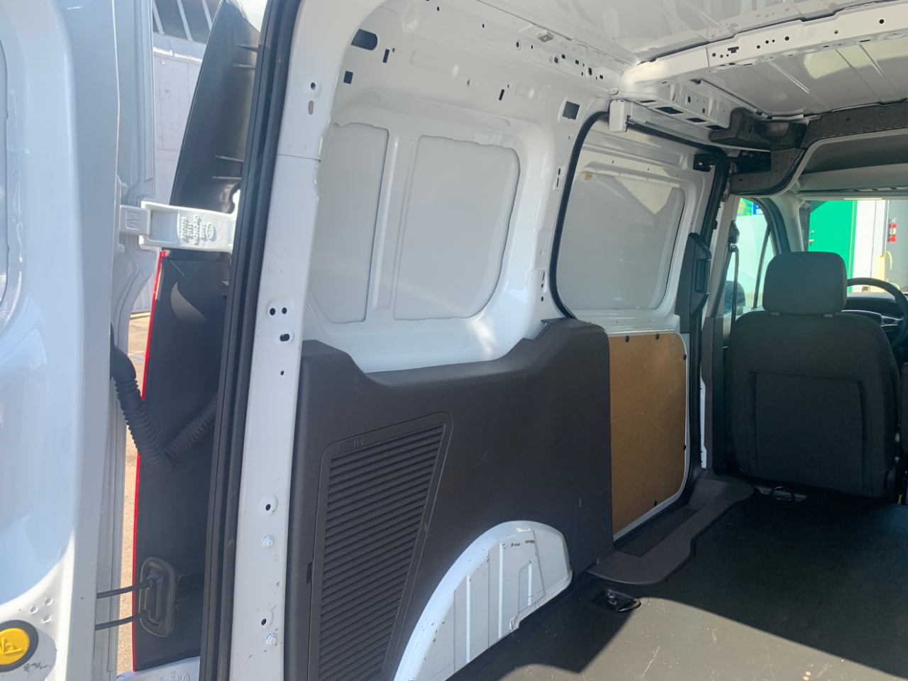 Ford Transit Connect Van XL LWB w/Rear Symmetrical Doors 2021