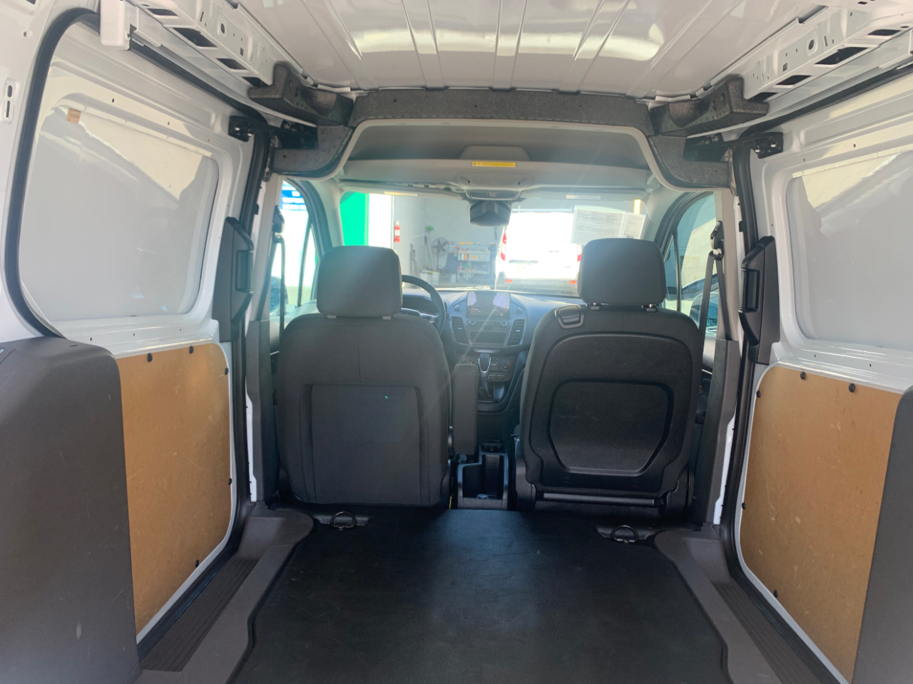 Ford Transit Connect Van XL LWB w/Rear Symmetrical Doors 2021