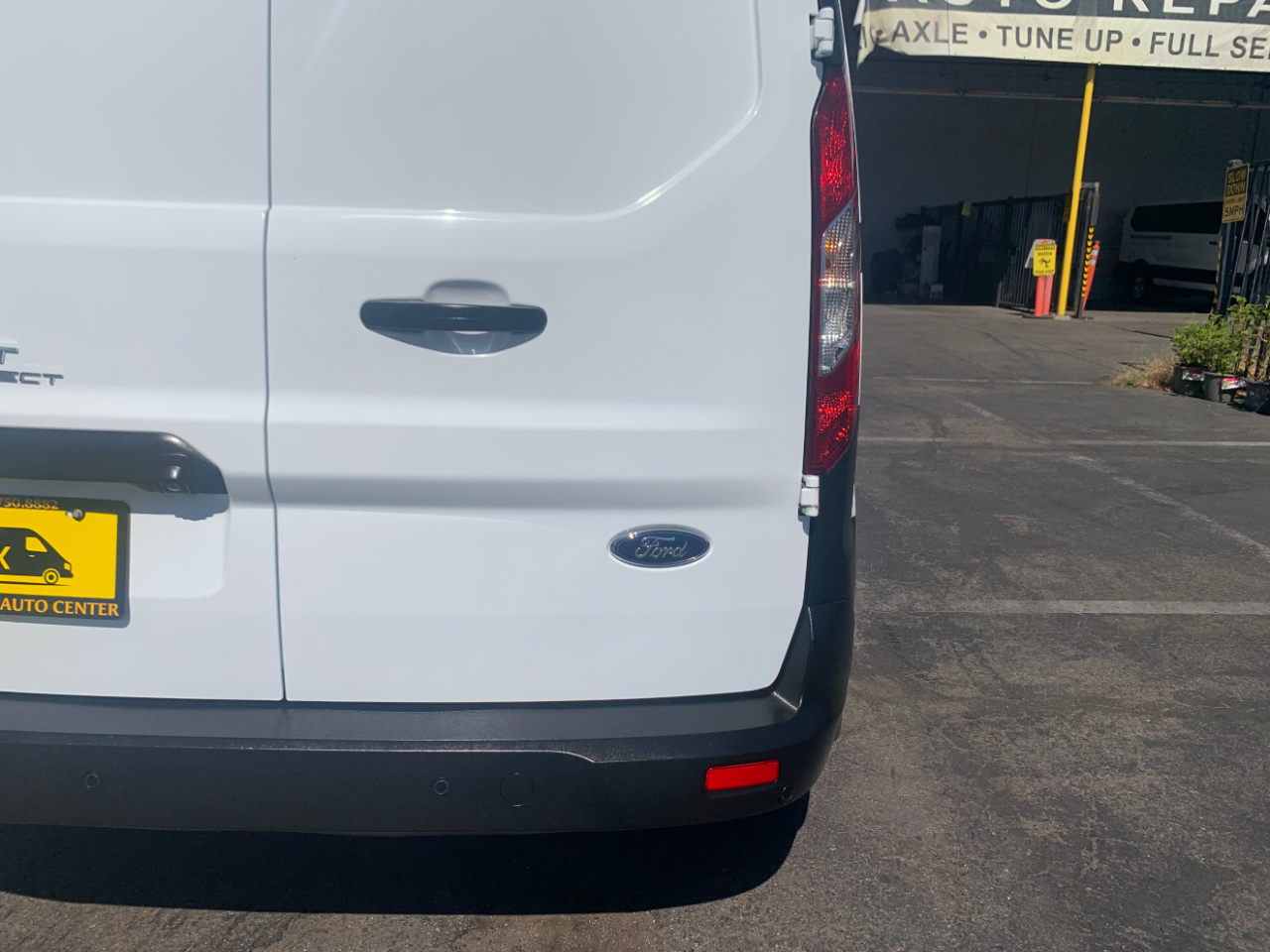 Ford Transit Connect Van XL LWB w/Rear Symmetrical Doors 2021
