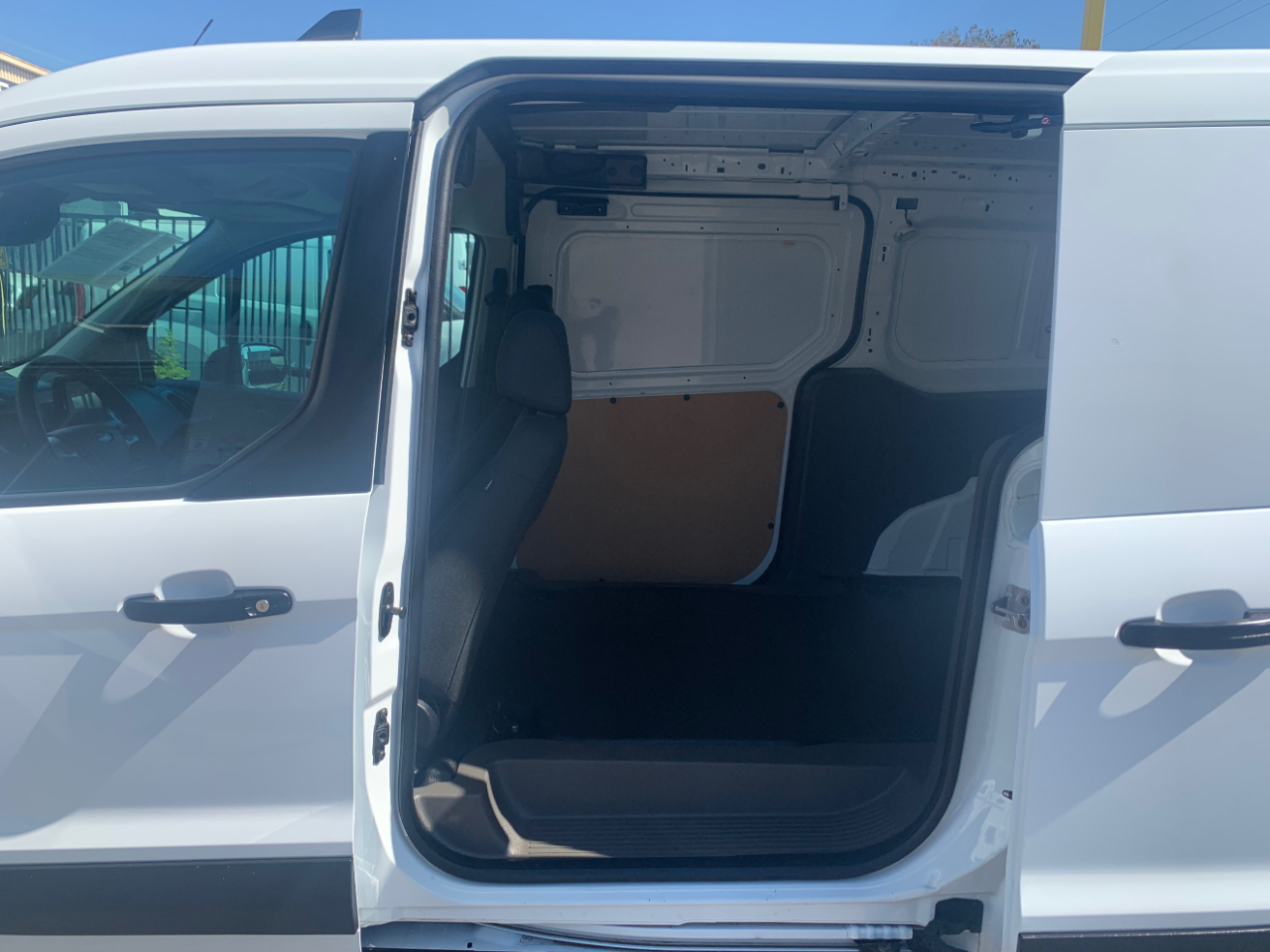 Ford Transit Connect Van XL LWB w/Rear Symmetrical Doors 2021