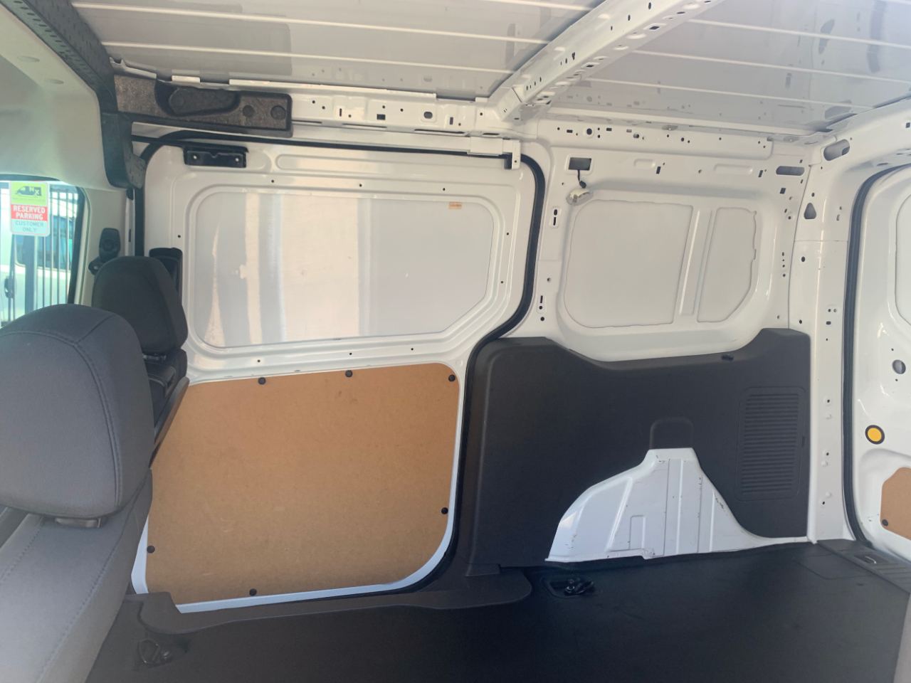 Ford Transit Connect Van XL LWB w/Rear Symmetrical Doors 2021