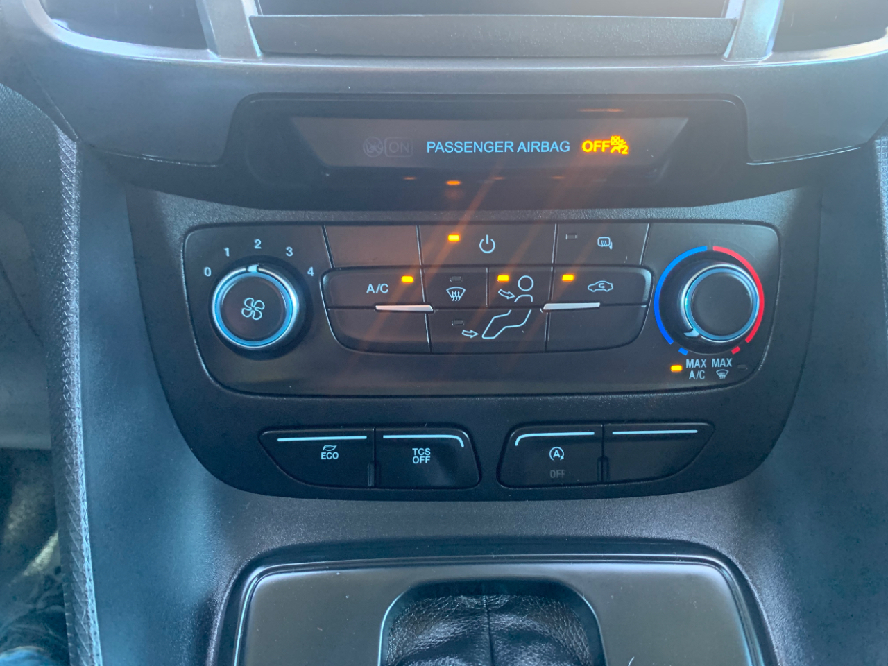 Ford Transit Connect Van XL LWB w/Rear Symmetrical Doors 2021