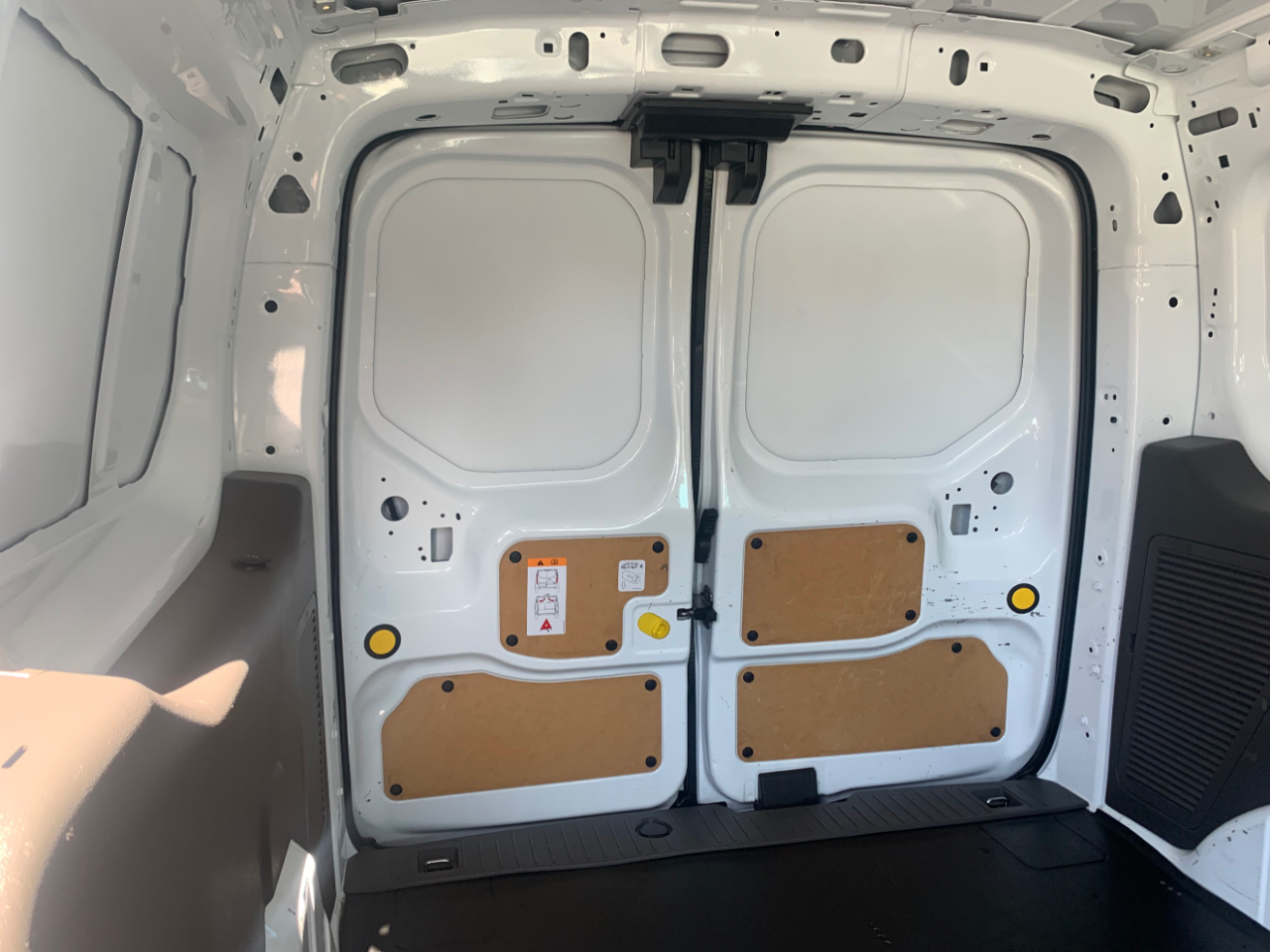 Ford Transit Connect Van XL LWB w/Rear Symmetrical Doors 2021