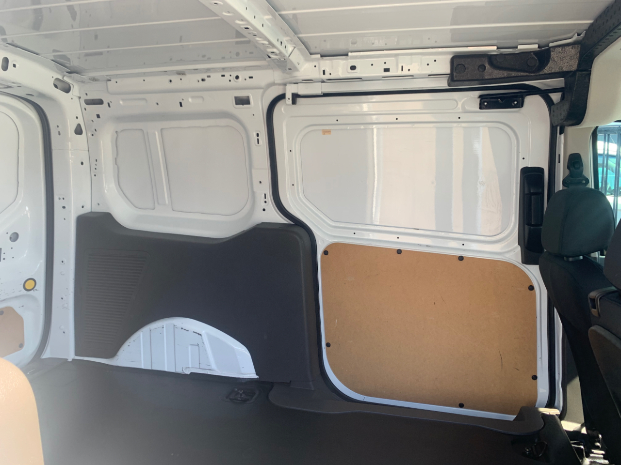 Ford Transit Connect Van XL LWB w/Rear Symmetrical Doors 2021