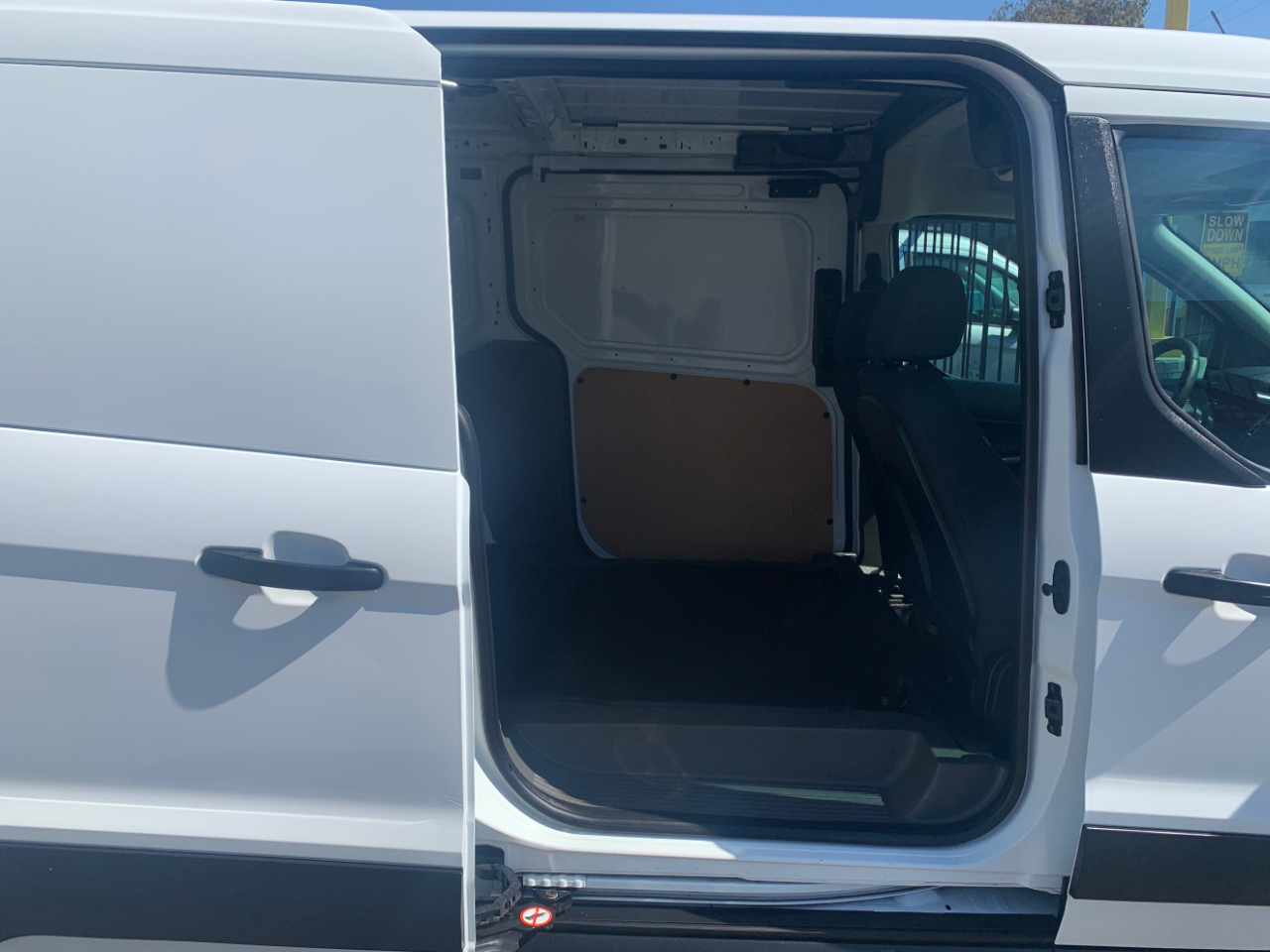 Ford Transit Connect Van XL LWB w/Rear Symmetrical Doors 2021