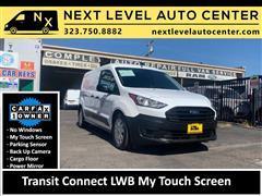 2021 Ford Transit Connect Van 