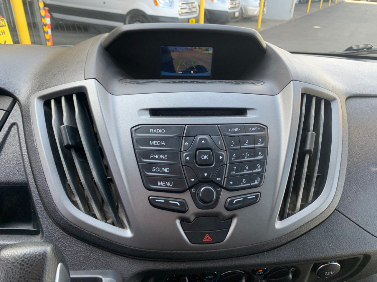 Ford Transit Passenger Wagon T-150 130" Med Roof XL Sliding RH Dr 2018