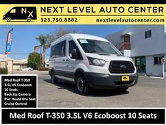 2018 Ford Transit Passenger Wagon 