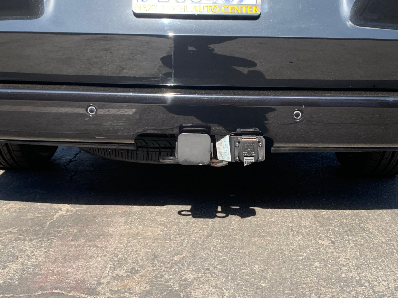 Mercedes-Benz Metris Passenger Van Standard Roof 126" Wheelbase 2018