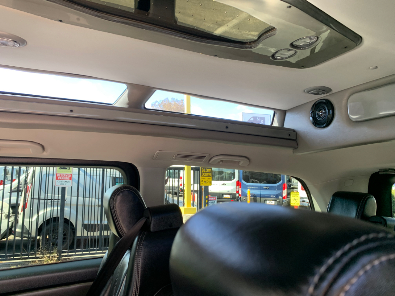 Mercedes-Benz Metris Passenger Van Standard Roof 126" Wheelbase 2018